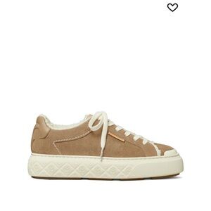 Tory Burch Ladybug Logo Sneaker